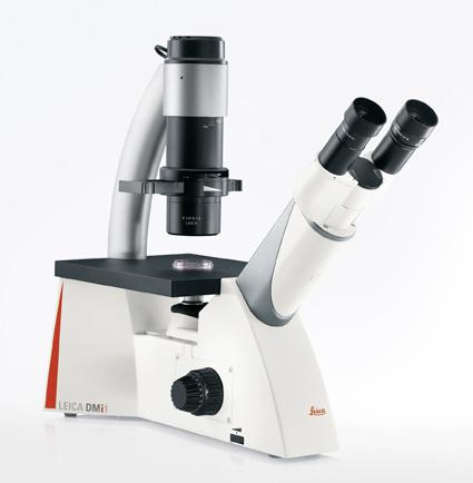 The Leica DMi1 enables cell biologists to check and document cell and tissue cultures within seconds. Its ease-of-use and efficient operation make it an excellent choice for routine laboratory work as well as for training