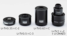 Camera adapters