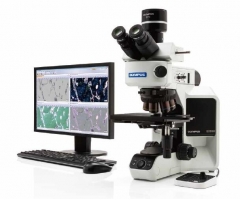 奧林巴斯BX53M金相顯微鏡
